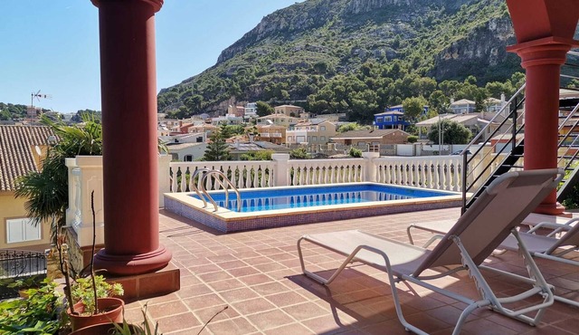 Exclusive villa!