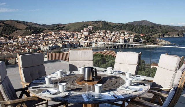 Exclusive Villa in Banyuls-sur-Mer - Comfort & Luxe
