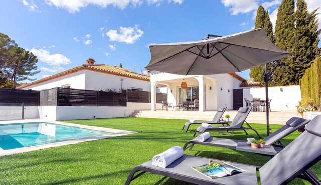Exclusive villa in Córdoba. El Brillante