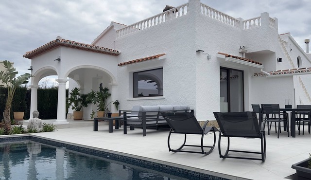 Exclusive-villa Valencia - Denia Els Poblets