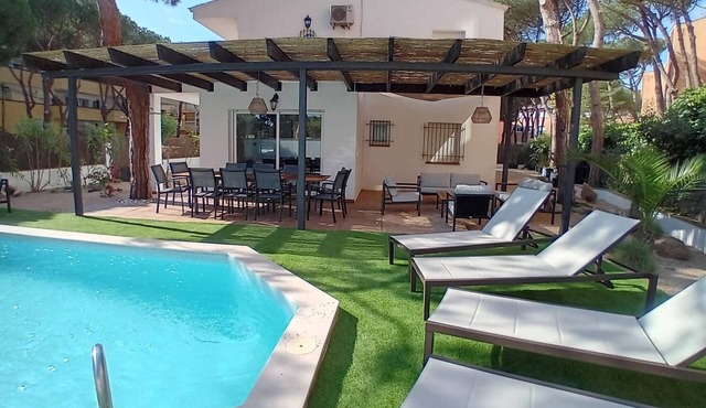 Exclusive Villa with Private Pool in Platja d'Aro