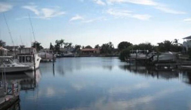 Exclusive Waterfront Home With Dock in New Port Richey