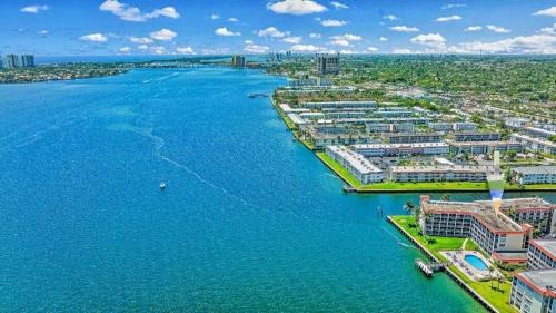 Exclusive Waterfront Condo