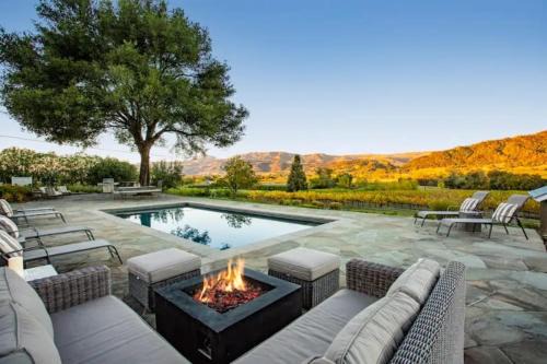 Exclusive Wine Country Estate - The Haven