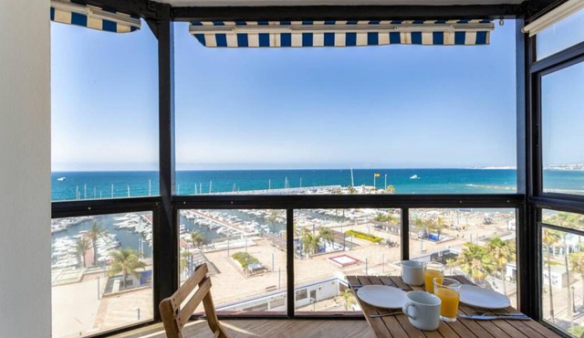 Exclusivo Apartamento con Vistas al Mar - Marbella