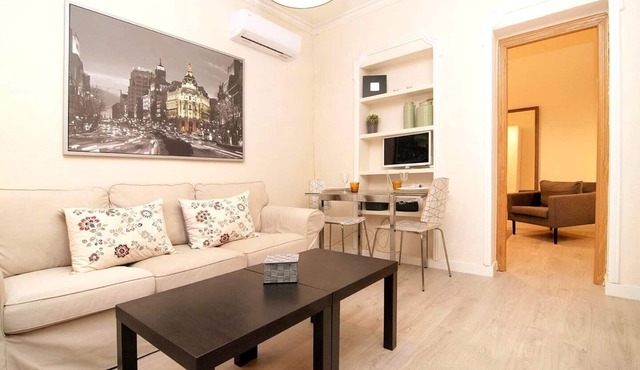 Exclusivo apartamento junto a Estación de Atocha