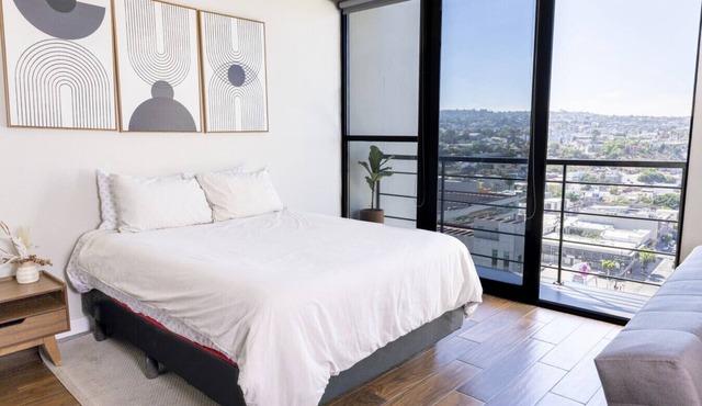 Exclusivo departamento en Av. Revolución