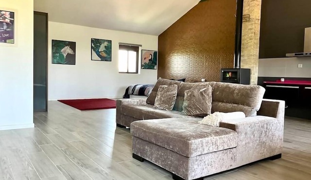 Exclusivo Loft en Zaragoza-2