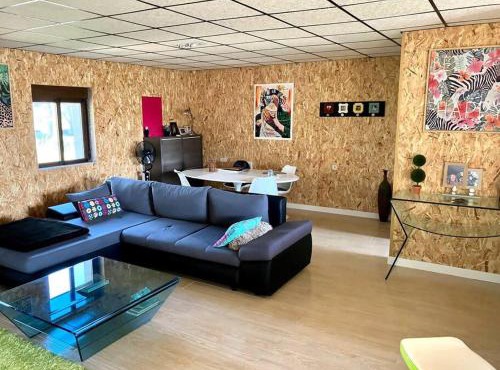 Exclusivo Loft en Zaragoza-4