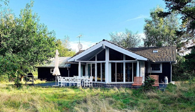 Excusive Holiday Home in Falster with Private Whirlpool