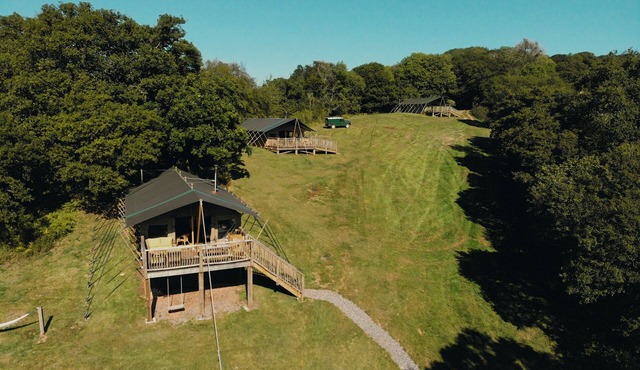 Exe Valley Glamping.