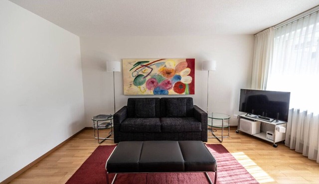 Executive 1BD flat/city center (Hösch 2)