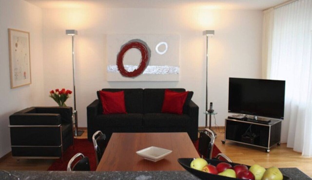 Executive 1BD flat/city center (Hösch 3)