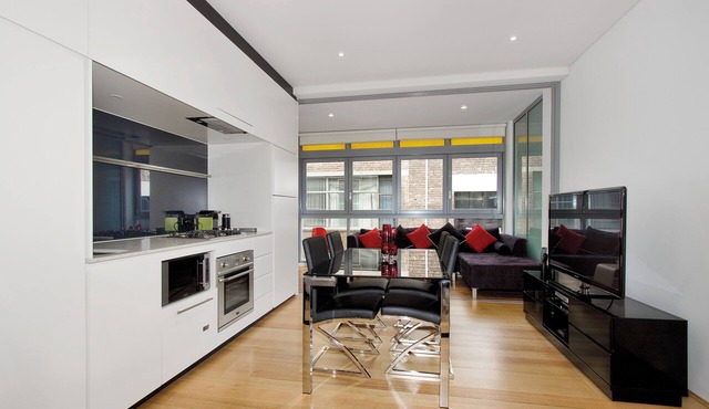 Executive 1BR Darlinghurst Apartment - New York Laneway Feel