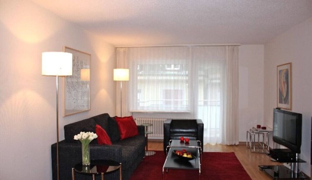Executive 2 BD flat/city center (Hösch 1)