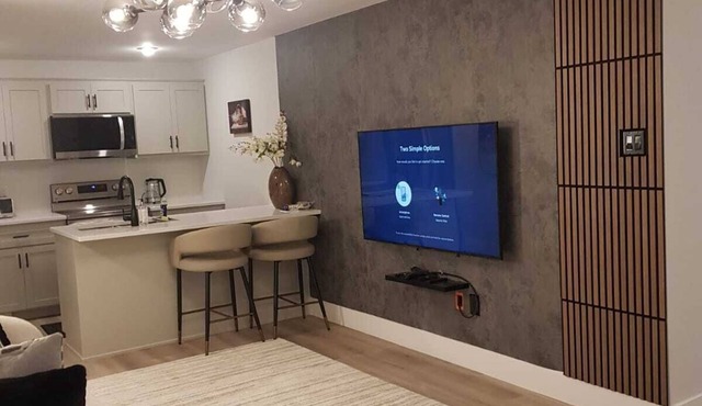 Executive 2 Bedroom 1 Bathroom Apartment