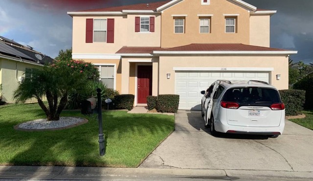 Executive 6-bedroom luxury villa with a pool