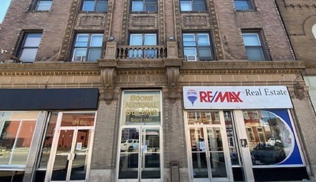 Executive 6th floor apartment in downtown Boone.