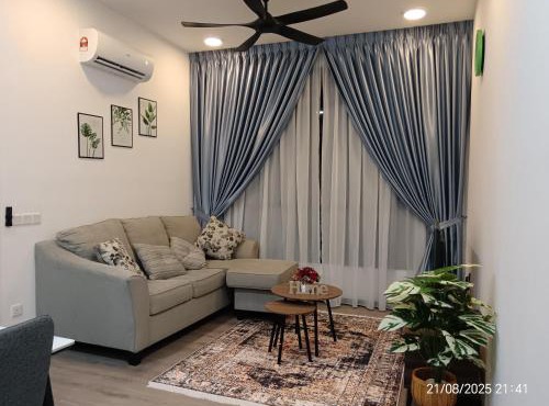 Executive Antara Homestay Putrajaya near PICC, UITM Dengkil