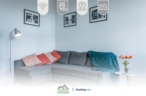 Executive Apartment Close to Station