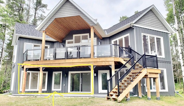 Executive apartment in Temiskaming Shores