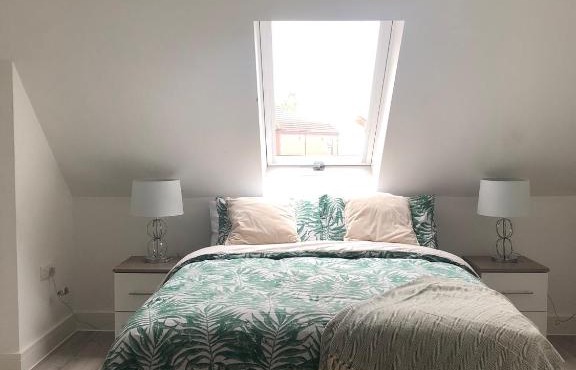 Executive Apartment Luton Flat 3a Tavern Court