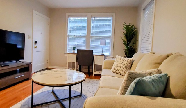 Executive Apt- Steps To The Beautiful Downtown Avondale, Parks, & More!