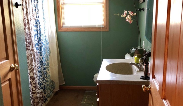Executive Bedroom conveniently located right off of I-94
