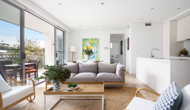 Executive Coastal Living