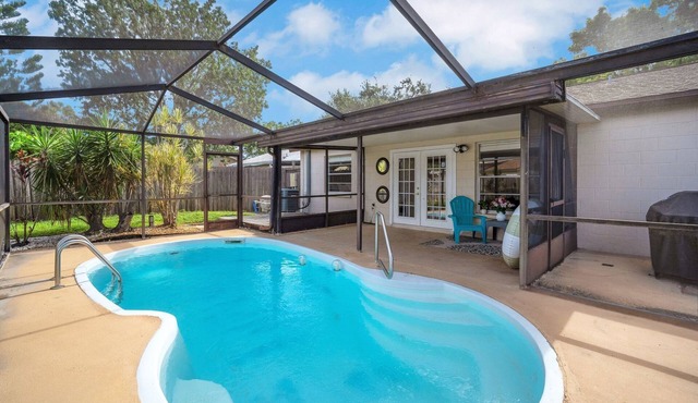 Executive Comfort Stay - Pool - Near HCA & Tampa