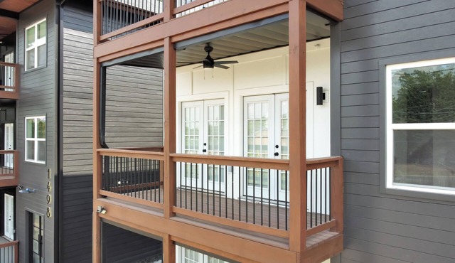 Executive Comfort Suite apartment in Atlanta