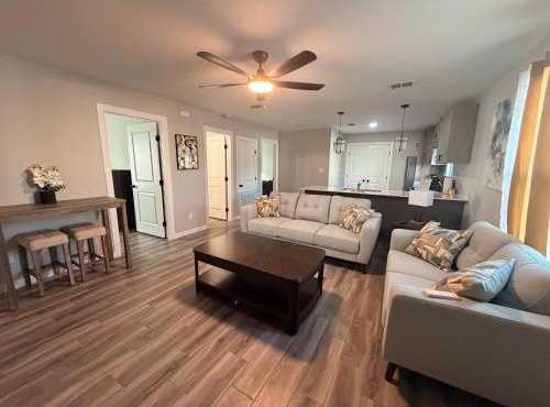 Executive Comfort Suite
