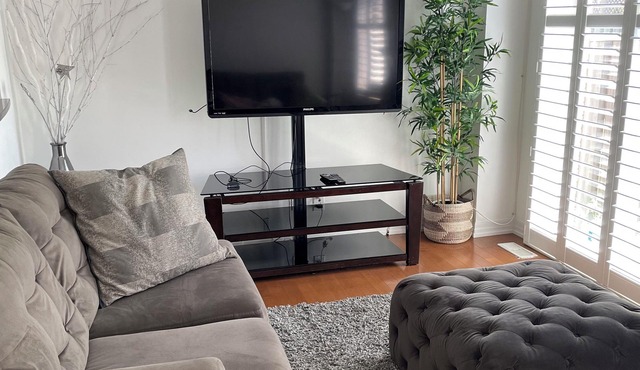 Executive End Unit Townhome