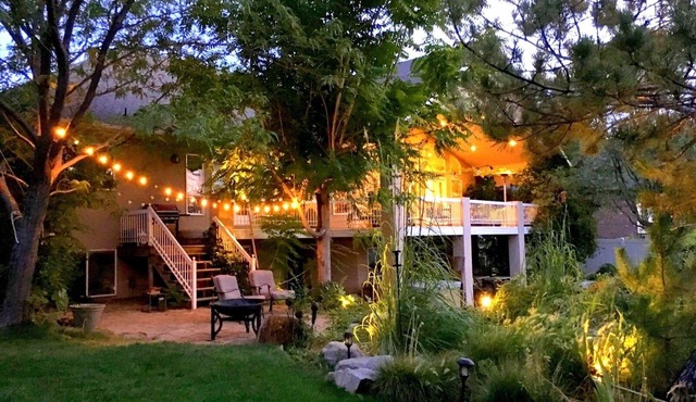 Executive Family home in upscale area
