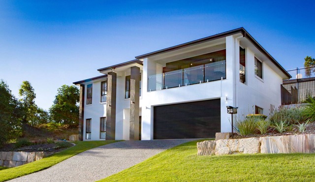 Executive Home Accomodation