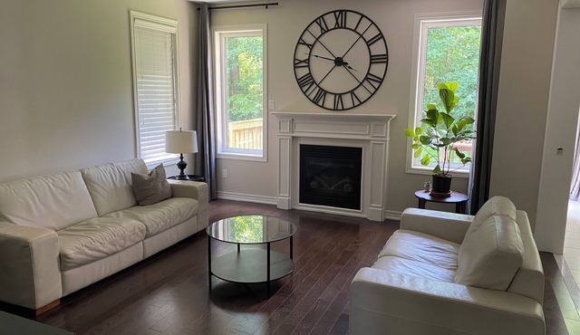 Executive Home Away From Home