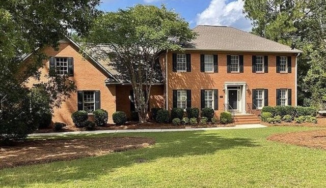 Executive Home Gated Golf Community close to Masters!