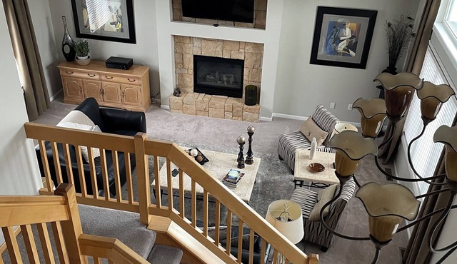 Executive Home with every amenity, prime location