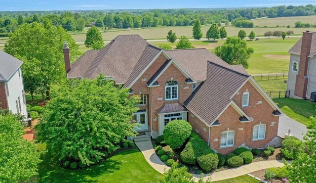 Executive Home with Luxurious amerities