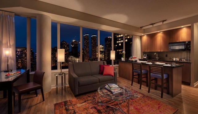 Executive Hotel Cosmopolitan Toronto