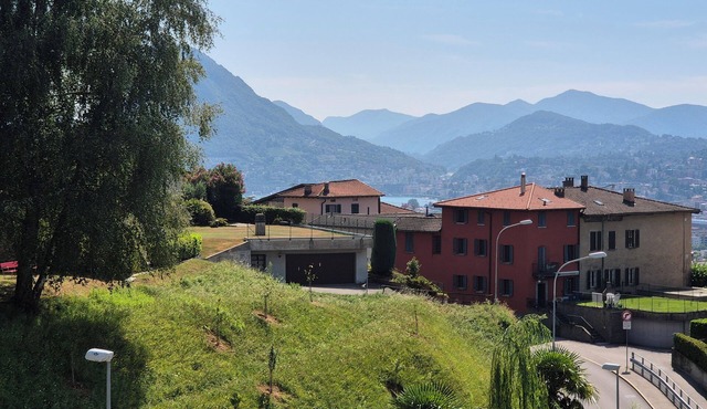Executive Huge Flat in Central Lugano