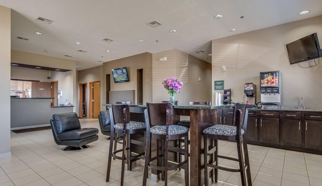 Executive Inn and Suites Cushing