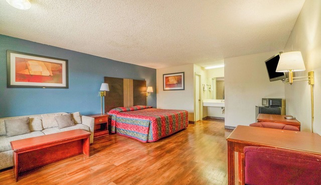 Executive Inn By OYO Mineral Wells US-180