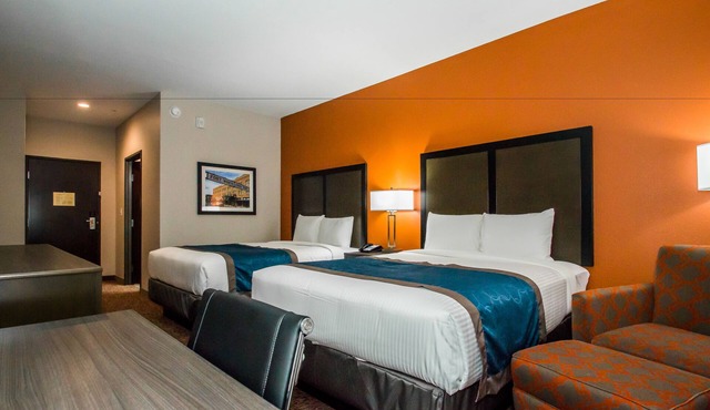 Executive Inn Fort Worth West