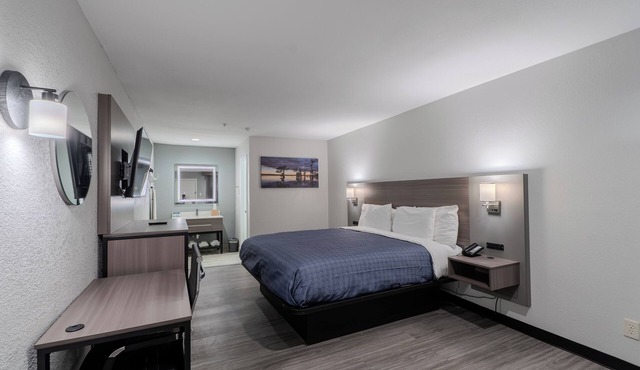 Executive Inn of Arlington, Near AT&T Stadium