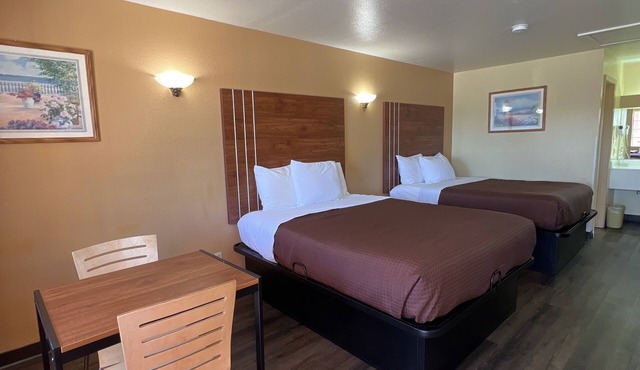 Executive Inn & Suites Near Lackland AFB