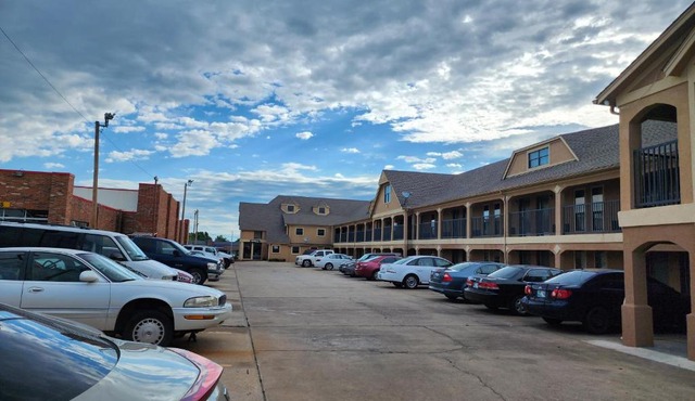 Executive inn