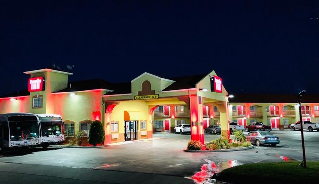 Executive Inn westley,CA