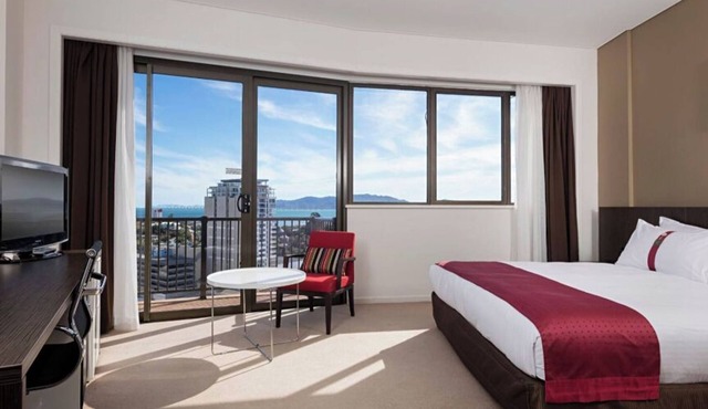 Executive King Room CBD Townsville