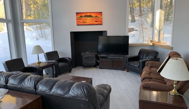 Executive Lakeside Villa